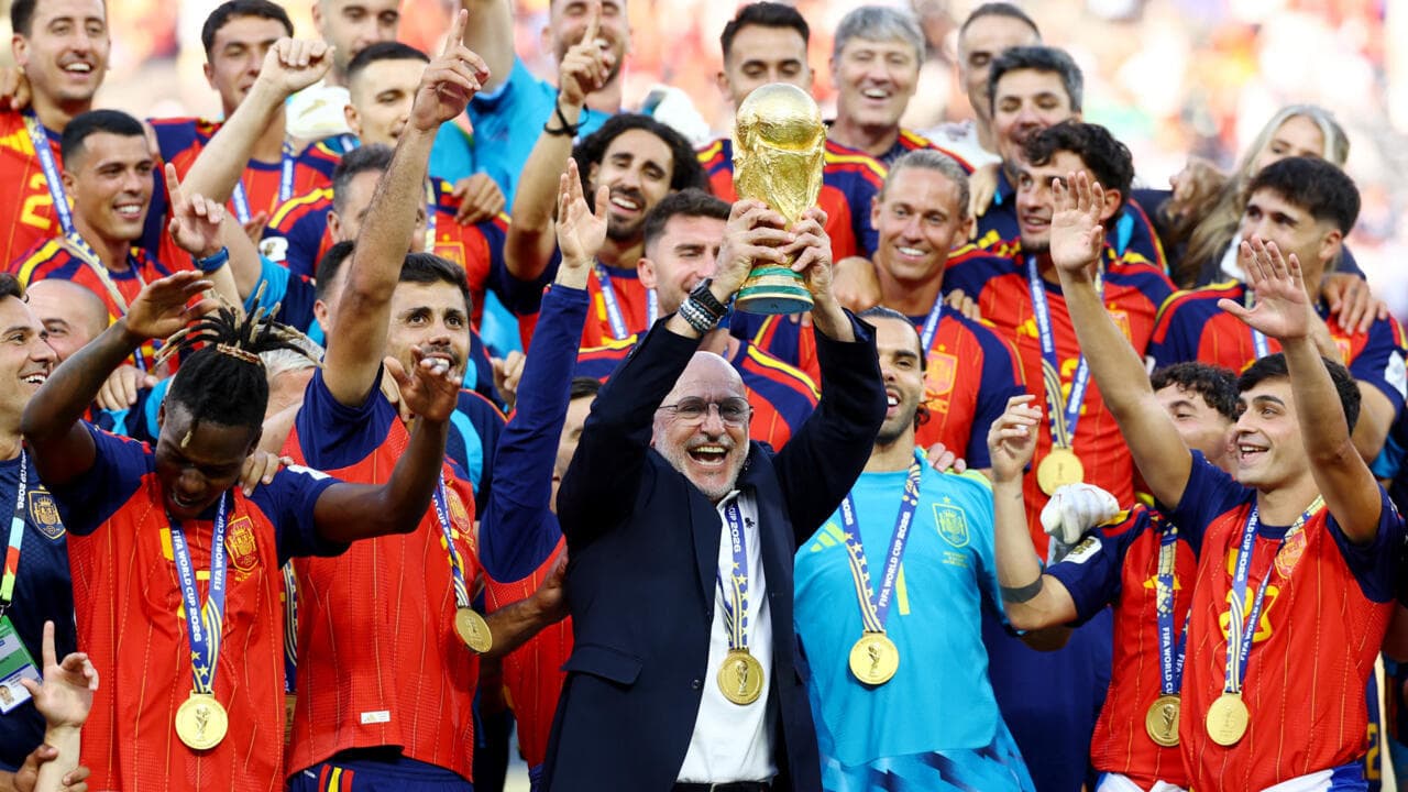 Spain Clinches Second World Cup Title After Extra-Time Win Over Argentina