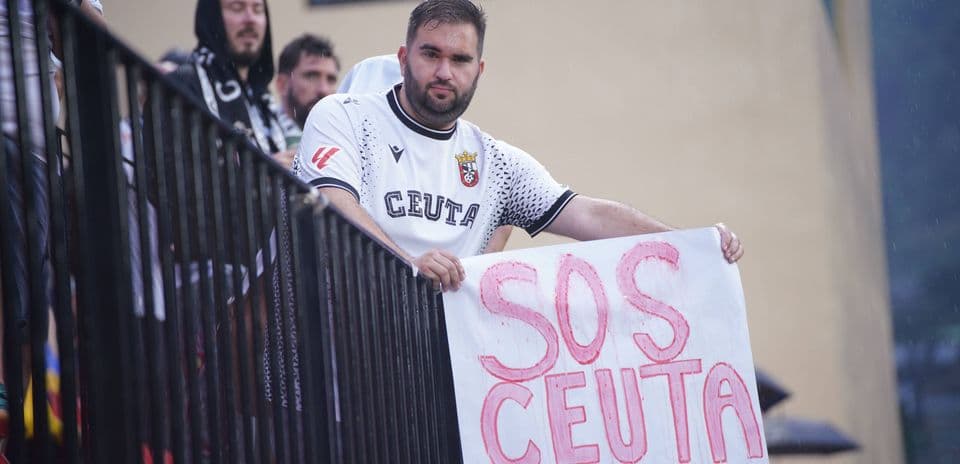 Border Crisis Forces 15 Players to Withdraw from Transfers to AD Ceuta