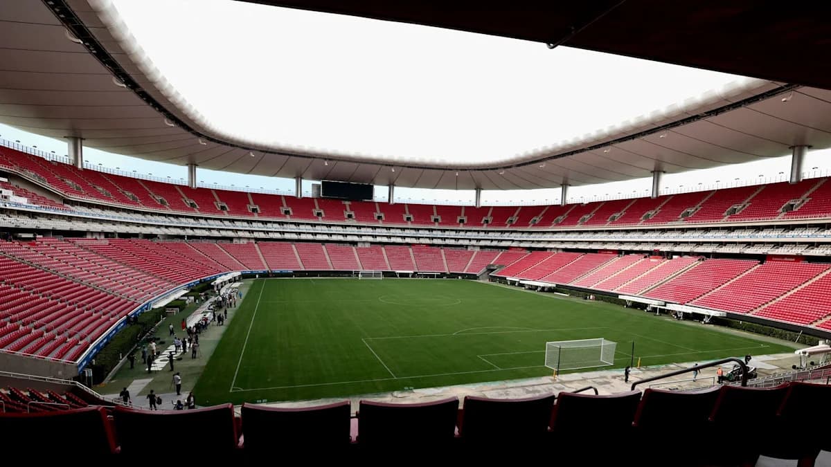 Your Guide to Estadio Akron for the 2026 FIFA World Cup in Guadalajara
