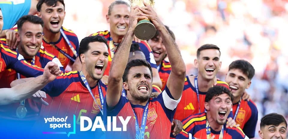 2030 World Cup Forecast: Can Spain Defend Their Title?