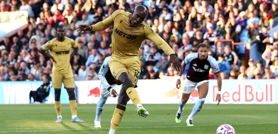 Aston Villa Eyes Jean-Philippe Mateta as Ollie Watkins Pushes for Saudi Pro League Transfer