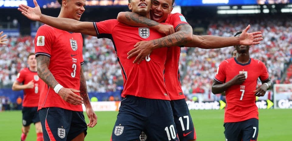 How to Watch England vs DR Congo: TV, Kickoff Time, and Streaming Info for World Cup 2026 Round of 32