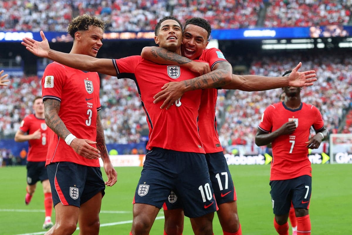 How to Watch England vs DR Congo: TV, Kickoff Time, and Streaming Info for World Cup 2026 Round of 32