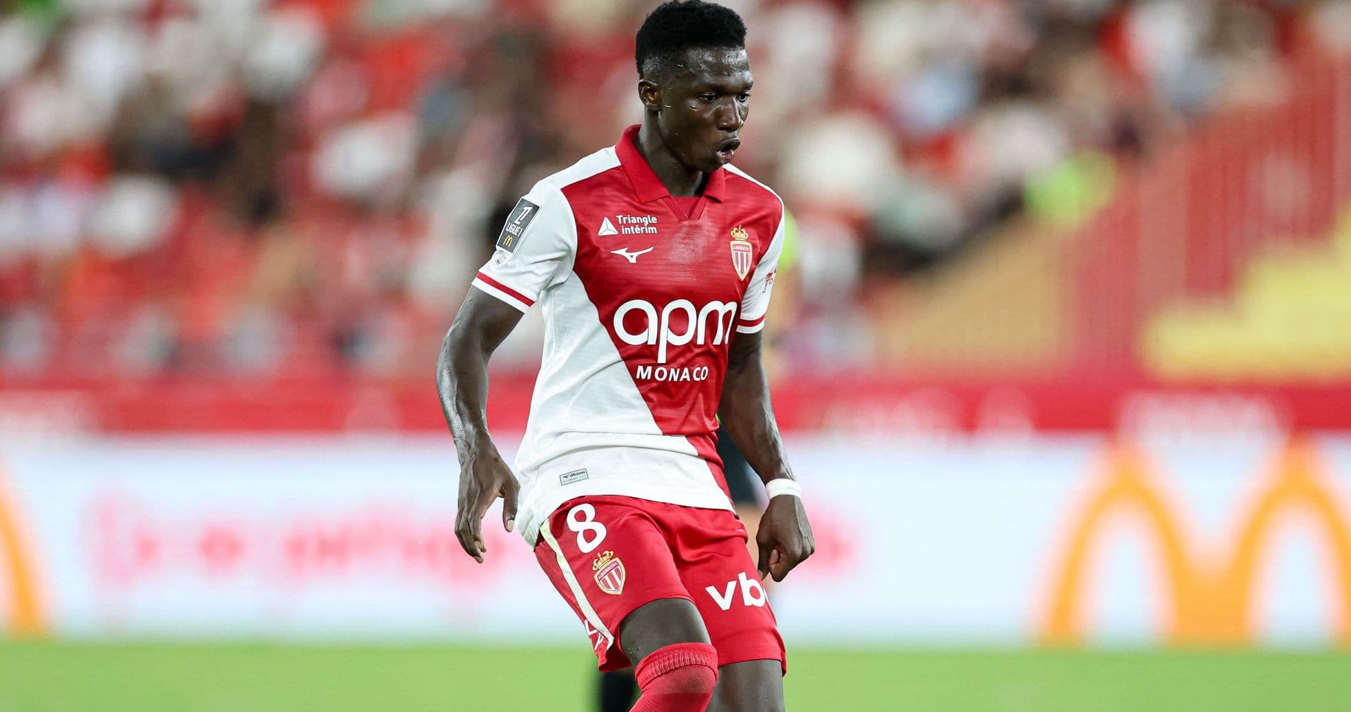 Chelsea Seal £47 Million Deal for Monaco Midfielder Lamine Camara to Replace Enzo Fernandez