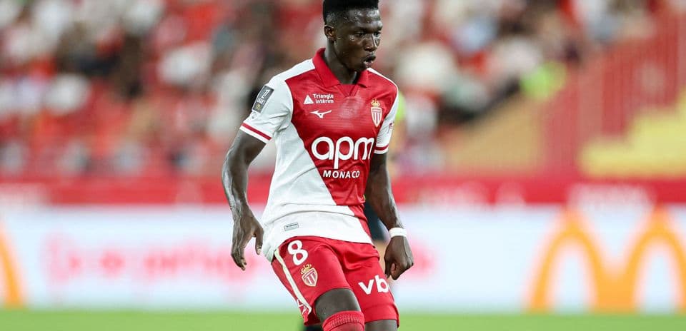 Chelsea Seal £47 Million Deal for Monaco Midfielder Lamine Camara to Replace Enzo Fernandez