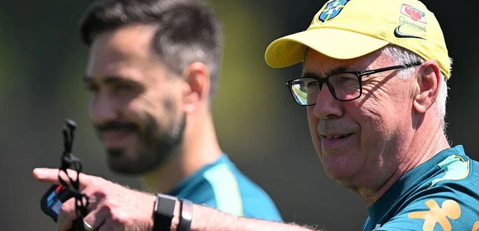 Brazil's Lineup for First Post-World Cup Friendlies: What Could It Look Like?