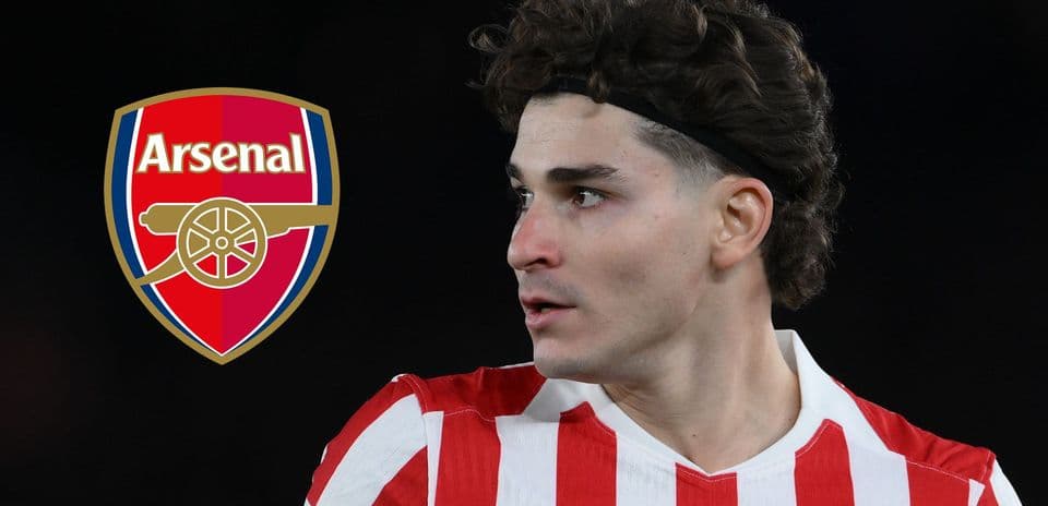 Arsenal's Last-Minute Pursuit of Lautaro Martinez as Alvarez Deal Collapses