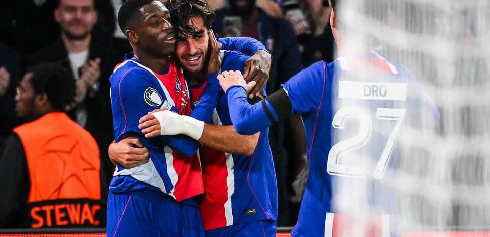 Ferran Torres and Ousmane Dembele Spark PSG's Thrilling 6-1 Champions League Win