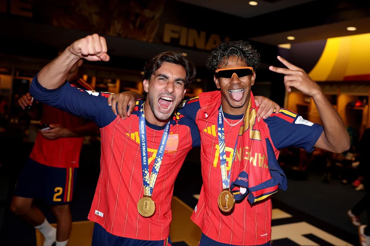 Barcelona's Highs and Lows at the 2026 World Cup