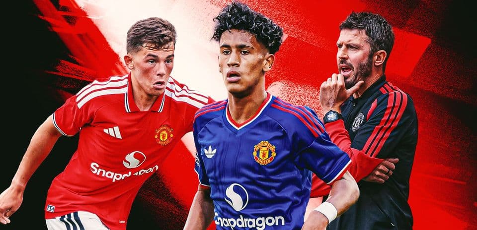 Five Manchester United Academy Talents Ready to Bridge Recruitment Gaps This Season