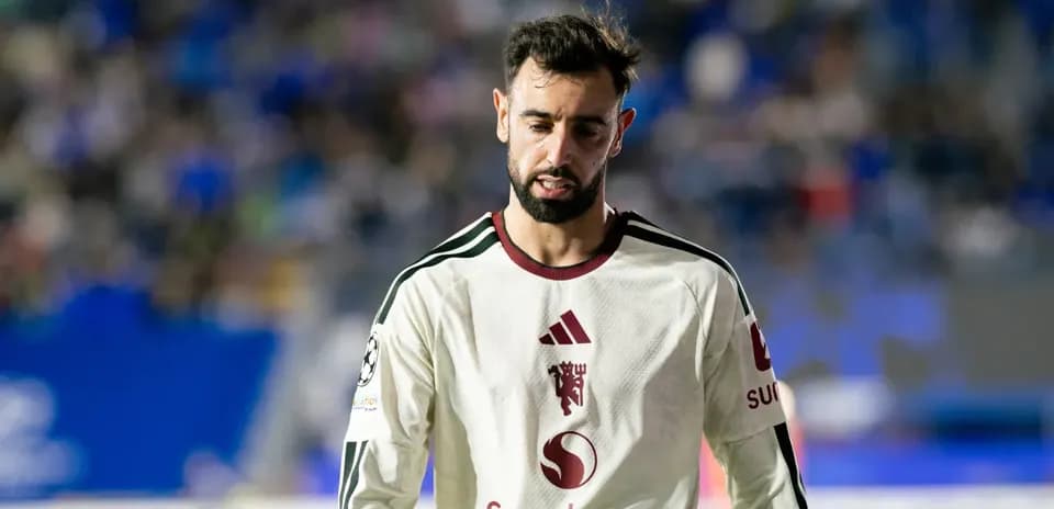 Bruno Fernandes Questions Michael Carrick’s Tactics After Man United’s Heavy Defeat
