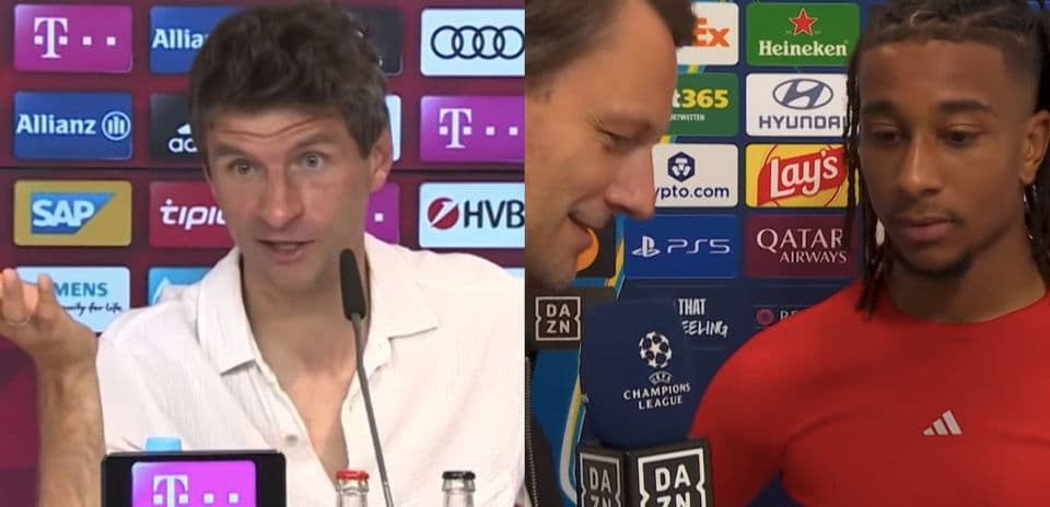 Ranking the Most Uncomfortable Football Interviews Ever
