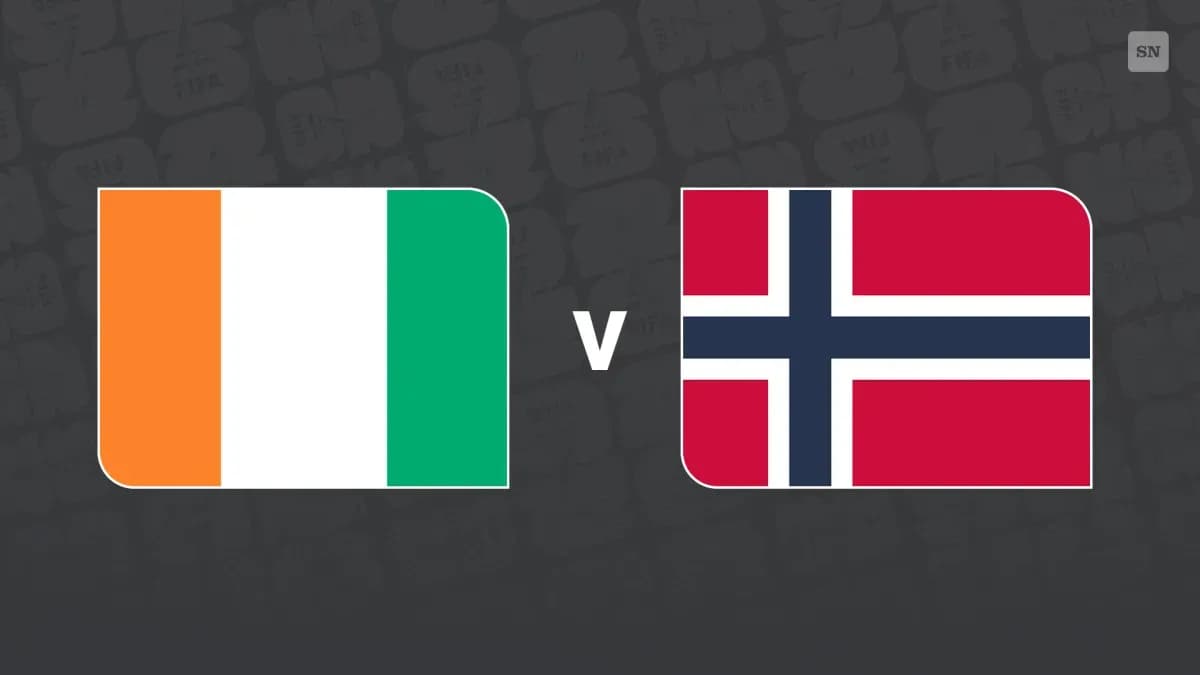 Ivory Coast vs. Norway: Live Stream, TV Info, and Kickoff Time for World Cup Round of 32