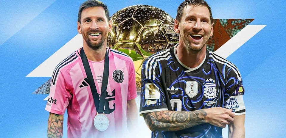 Lionel Messi Could Claim Ninth Ballon d'Or After World Cup Heroics and MLS Brilliance