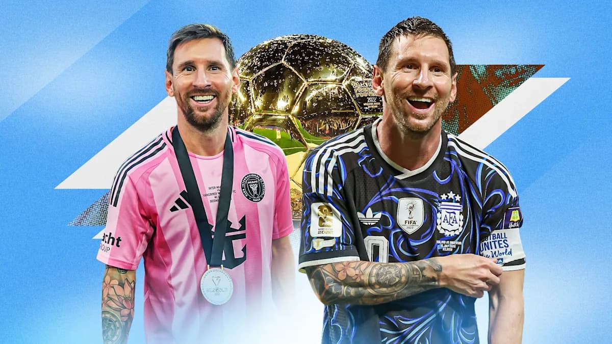 Lionel Messi Could Claim Ninth Ballon d'Or After World Cup Heroics and MLS Brilliance