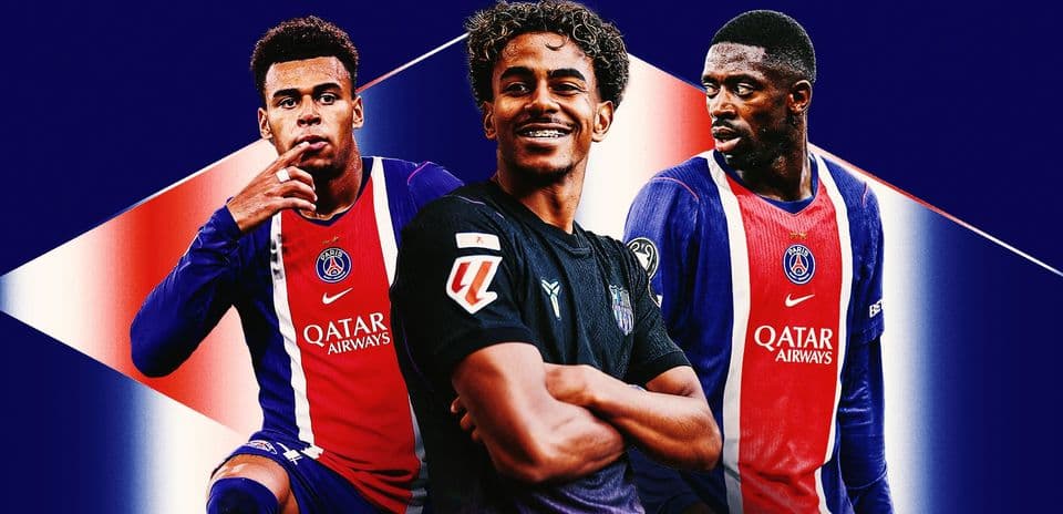 Barcelona and Lamine Yamal Face Real Test Against PSG in Champions League