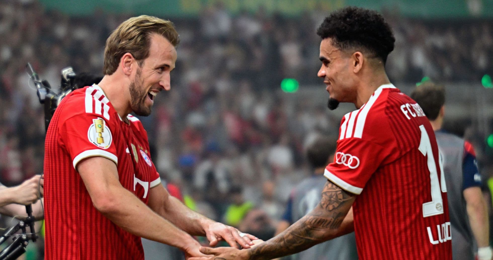 Luis Diaz Praises Harry Kane as Top Contender for 2026 Ballon d'Or