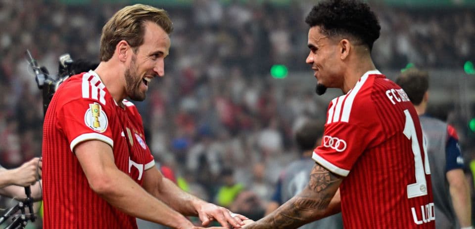 Luis Diaz Praises Harry Kane as Top Contender for 2026 Ballon d'Or