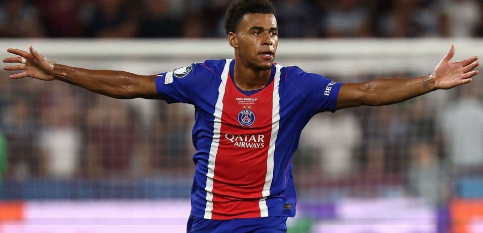 PSG Propose Major New Contract to Desire Doue with Big Salary Boost