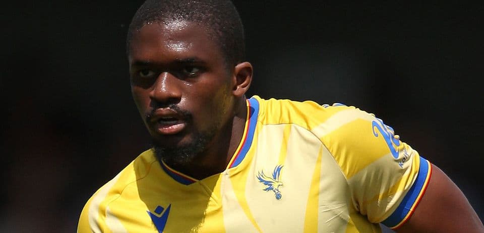 Cheick Doucoure Set to Make Long-Awaited Return for Crystal Palace After 20 Months Out