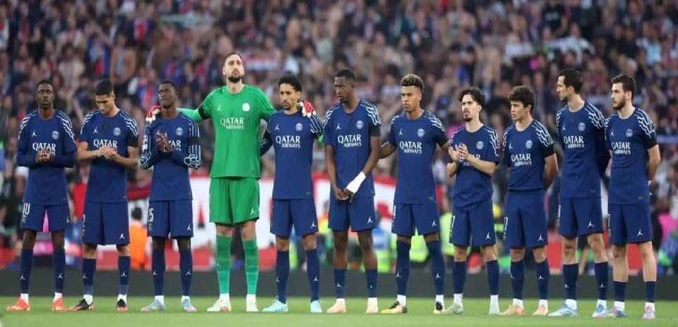 PSG Aims for Historic Third Consecutive Champions League Title