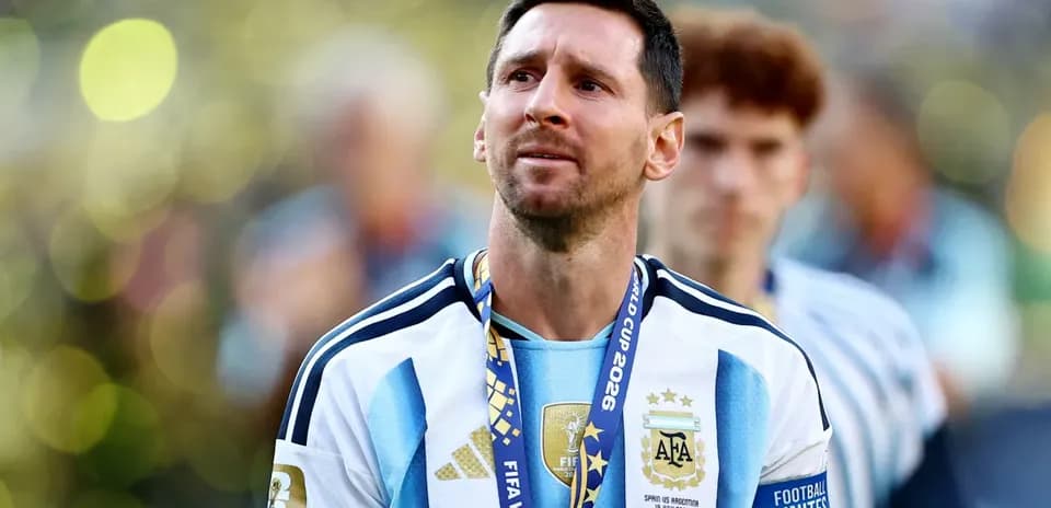Lionel Messi Shows Pride Despite World Cup Heartbreak as Argentina's Run Ends