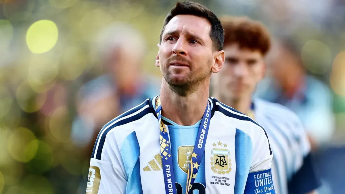 Lionel Messi Shows Pride Despite World Cup Heartbreak as Argentina's Run Ends