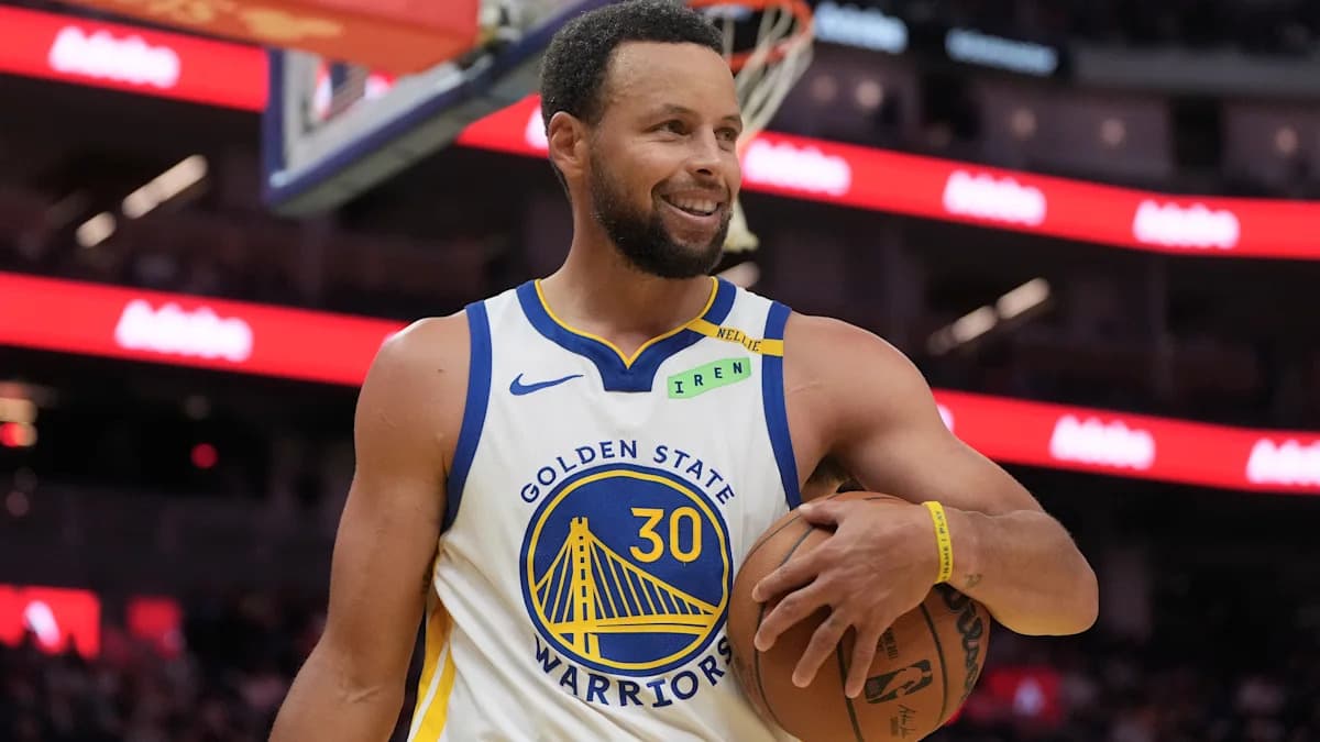 Stephen Curry Set for Season Opener After Ankle Incident at Practice