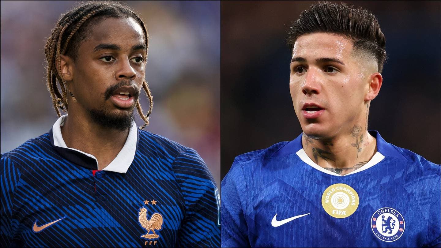 Transfer Rumors: Arsenal Targets Barcola; Man City Eyes Fernández