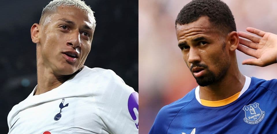Tottenham and Everton Agree on Ndiaye and Richarlison Transfers Amid Premier League Struggles