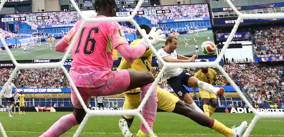 World Cup Recap: England Held by Ghana, Croatia and Colombia Score Late Winners