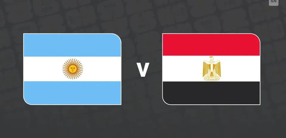 How to Watch Argentina vs. Egypt: Live Stream, TV Channel, and Match Time for World Cup Round of 16
