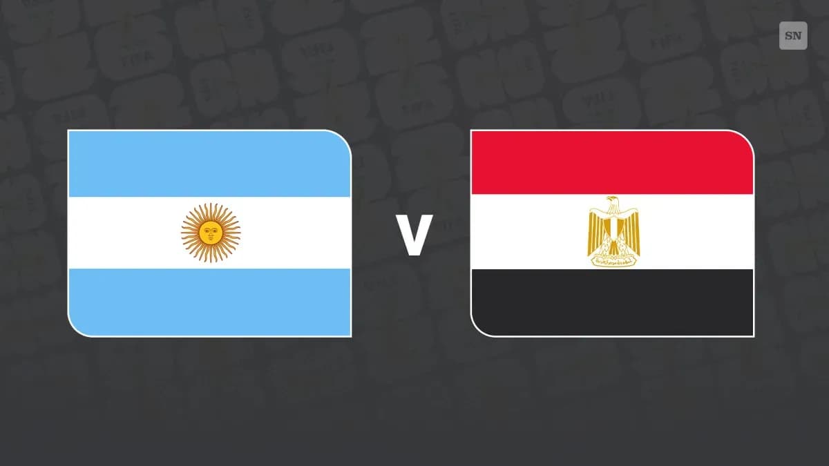 How to Watch Argentina vs. Egypt: Live Stream, TV Channel, and Match Time for World Cup Round of 16