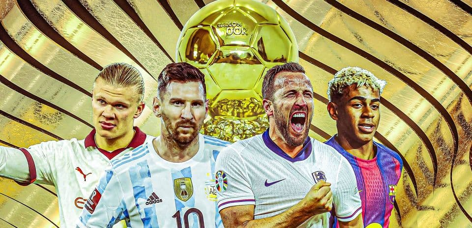 Ballon d'Or 2026 Contenders Power Rankings