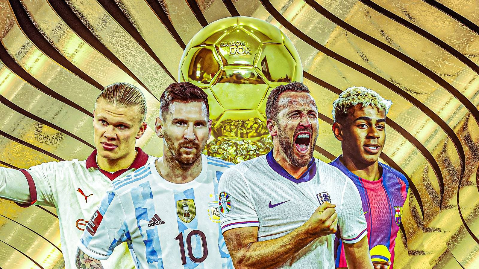 Ballon d'Or 2026 Contenders Power Rankings