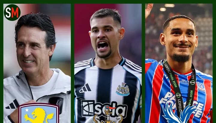 Latest Transfer Updates: Aston Villa Eyes James Garner, Newcastle Signs Aladji Bamba, Crystal Palace Targets Matsima