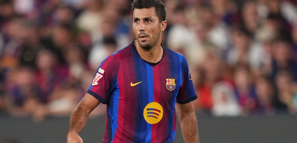 Rodri Debuts for Barcelona as Raphinha and Fermin Lopez Seal 2-0 Win Over Athletic Club