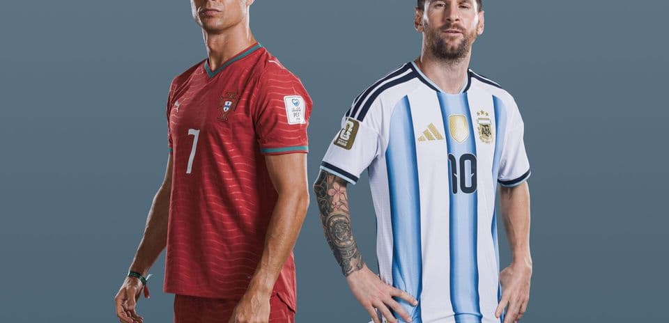 Ranking the 20 Greatest Footballers of All Time: Where Messi and Ronaldo Stand