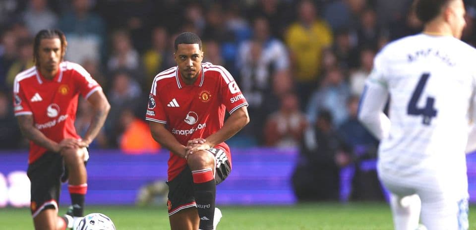 Six Premier League Players Opt Out of Taking the Knee in Recent Matches