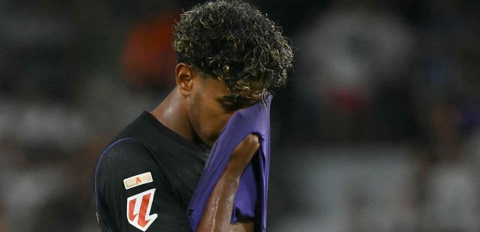 Lamine Yamal Feels Hurt by Barcelona Amid Friend Departures and Substitution Controversy