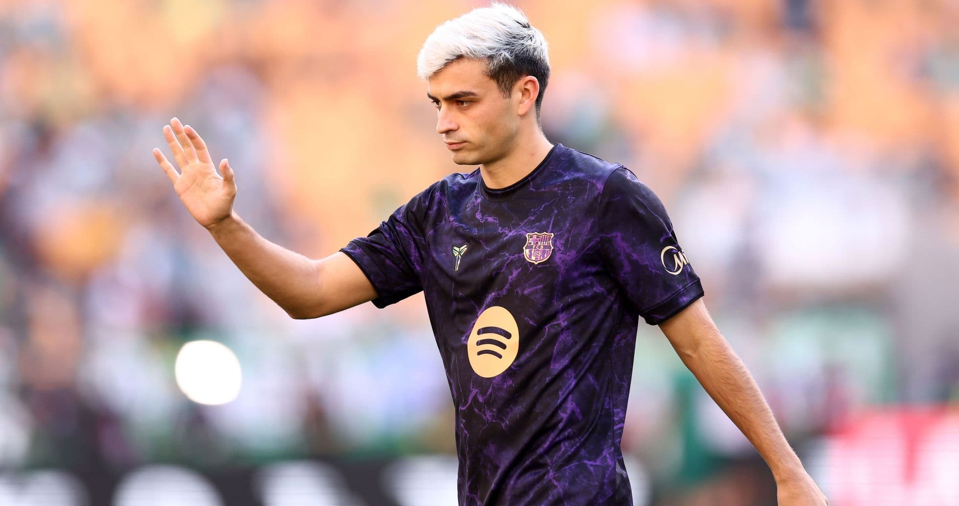 Pedri Teases Ferran Torres Before Big PSG vs Barcelona Champions League Clash
