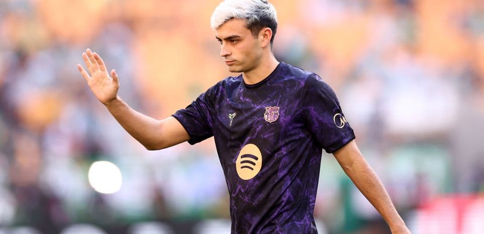 Pedri Teases Ferran Torres Before Big PSG vs Barcelona Champions League Clash