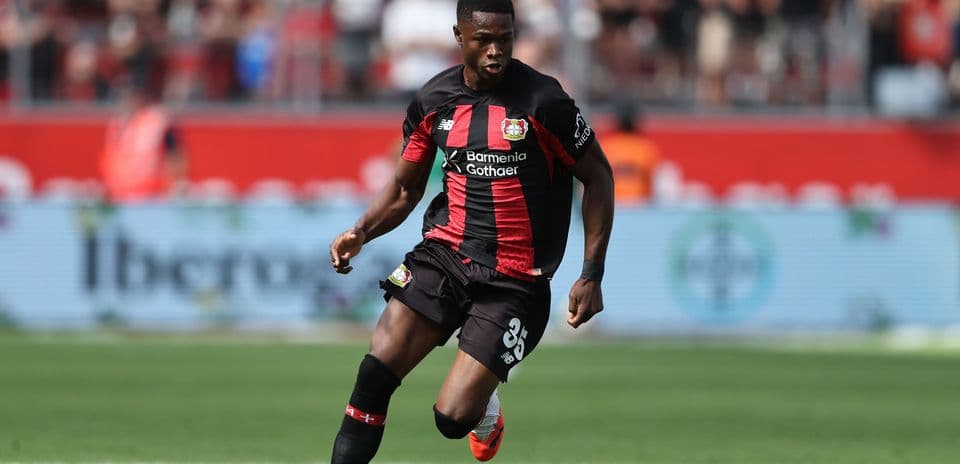 Newcastle United and Aston Villa Eye Bayer Leverkusen's Christian Kofane for January Transfer