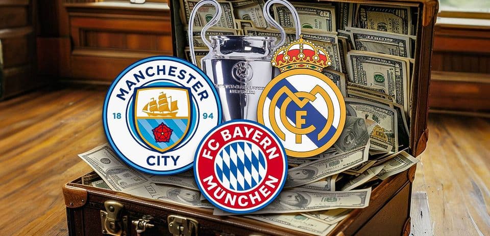 Champions League Prize Money Details for 2026/2027 Season