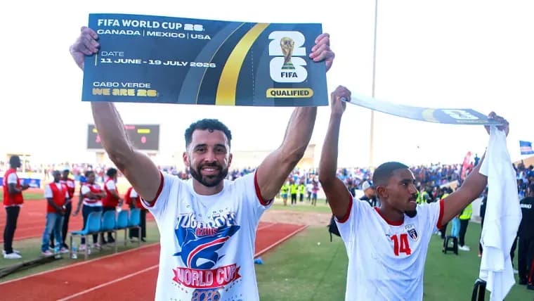 Smallest Nations in the 2026 World Cup: Curacao and Cape Verde Among Football's Tiny Giants