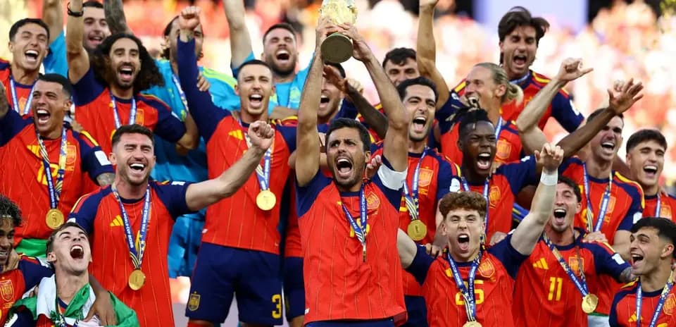 Spain Claims 2026 World Cup Title with Late Goal, Denies Argentina Back-to-Back Wins