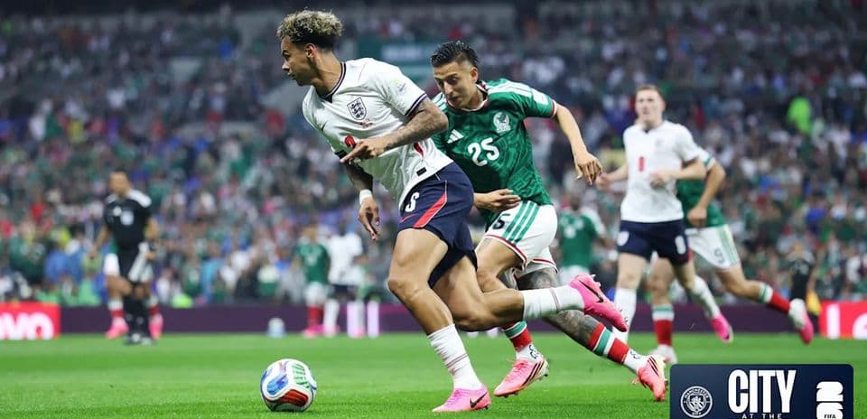 O'Reilly, Guéhi, and Anderson Lead England to World Cup Quarter-Finals Victory Over Mexico
