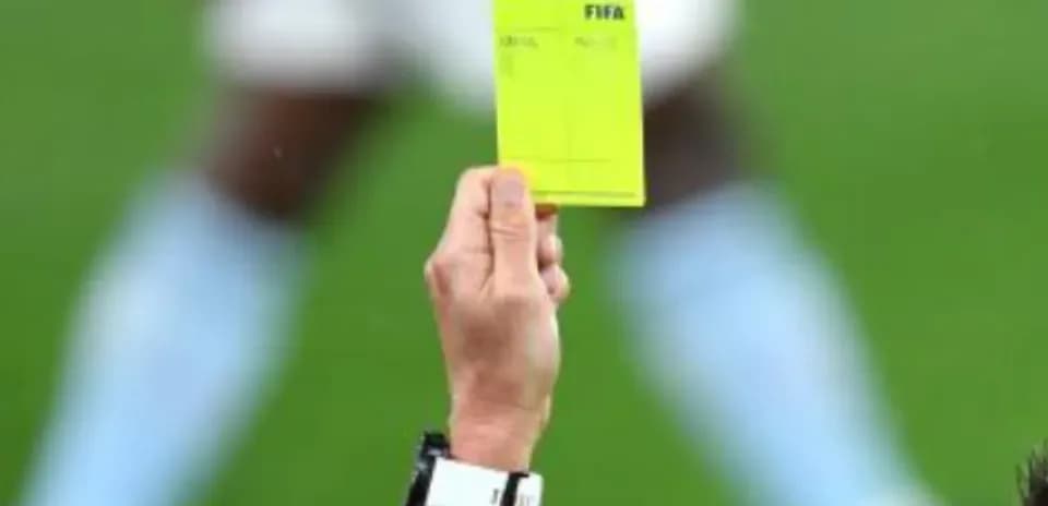World Cup Players at Risk of Suspension Ahead of Round of 32