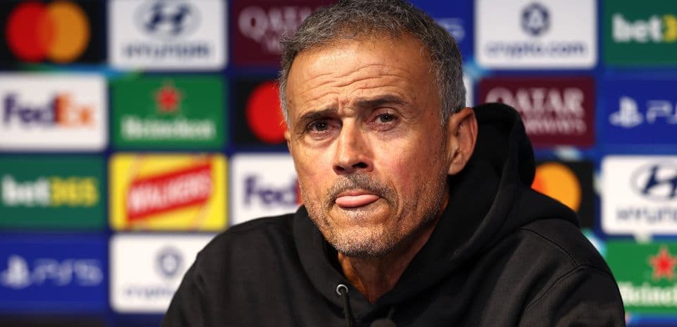Luis Enrique Backs Manchester City Amid Financial Charges Before Champions League Showdown