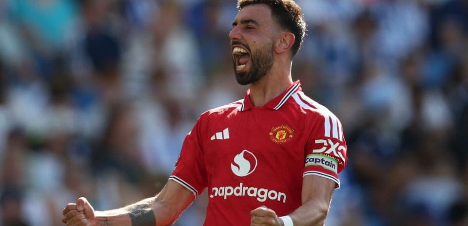 Manchester United Firmly Rejects Offers for Bruno Fernandes Amid Interest from Galatasaray and Juventus